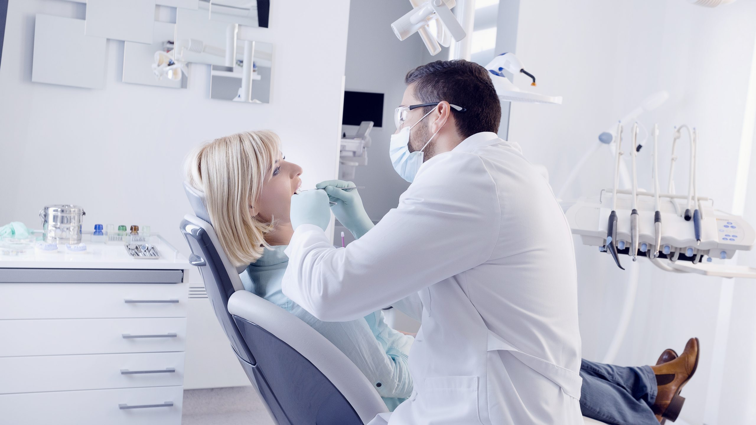 Dentist in Belen, NM